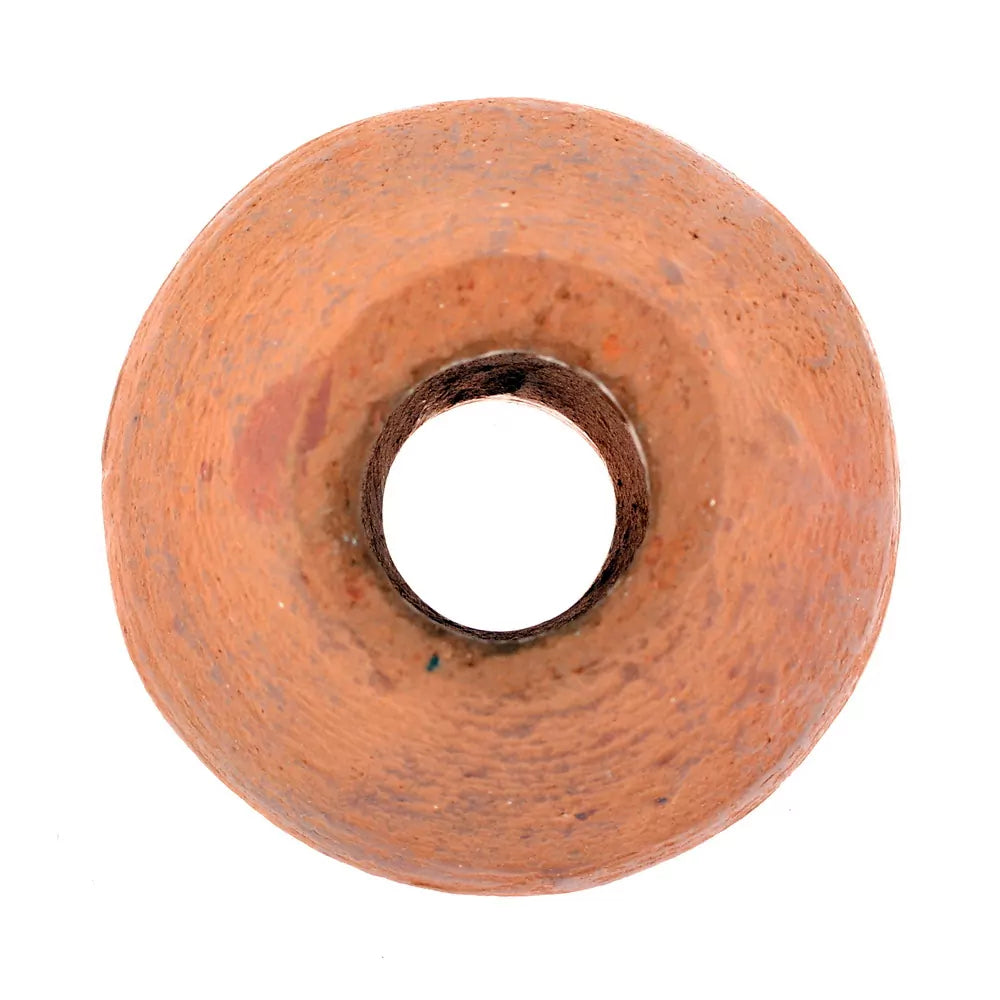 Middeleeuwse spintol van klei