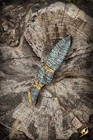 LARP stoneage knife