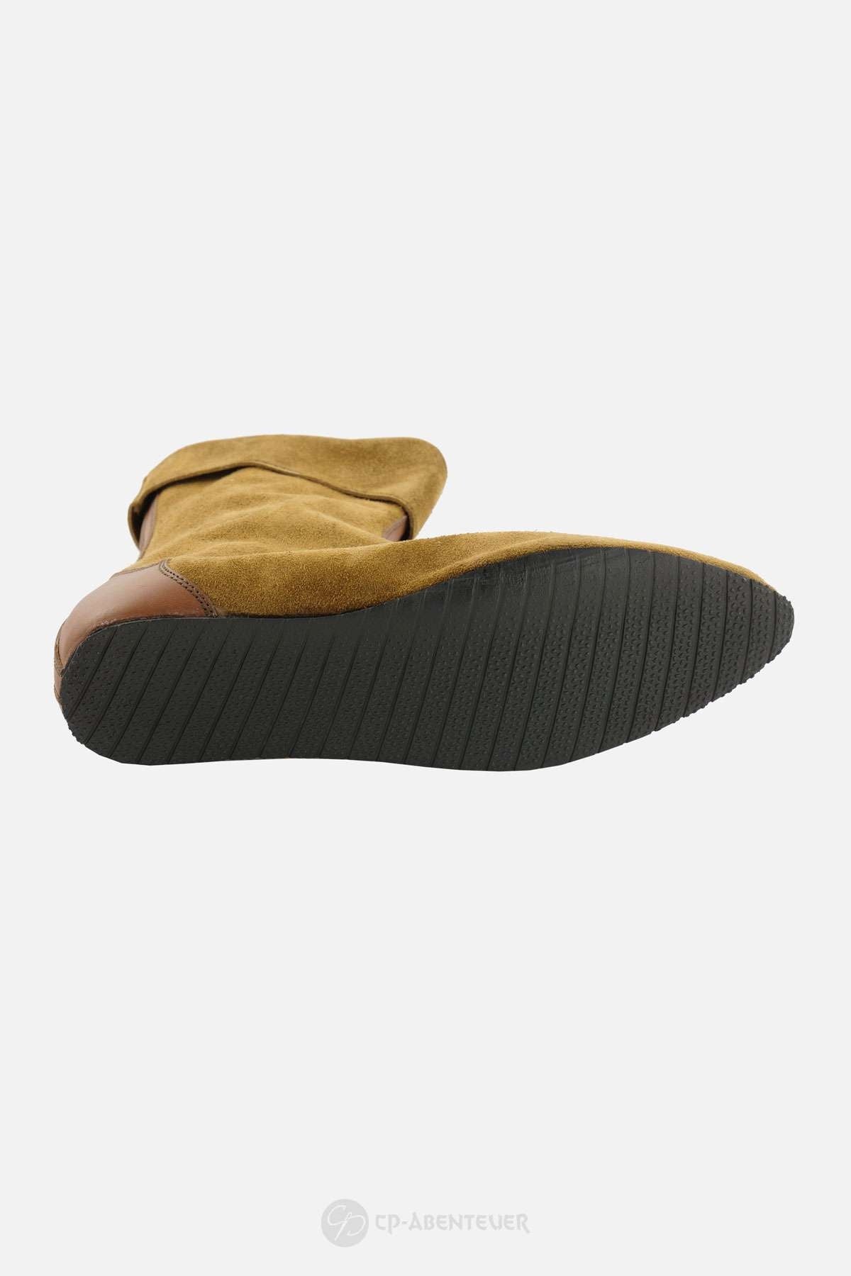 Buty za kostkę Vasco, brązowe