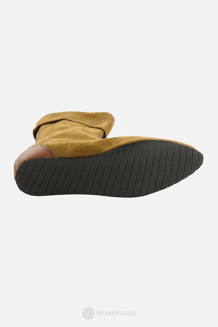 Buty za kostkę Vasco, brązowe