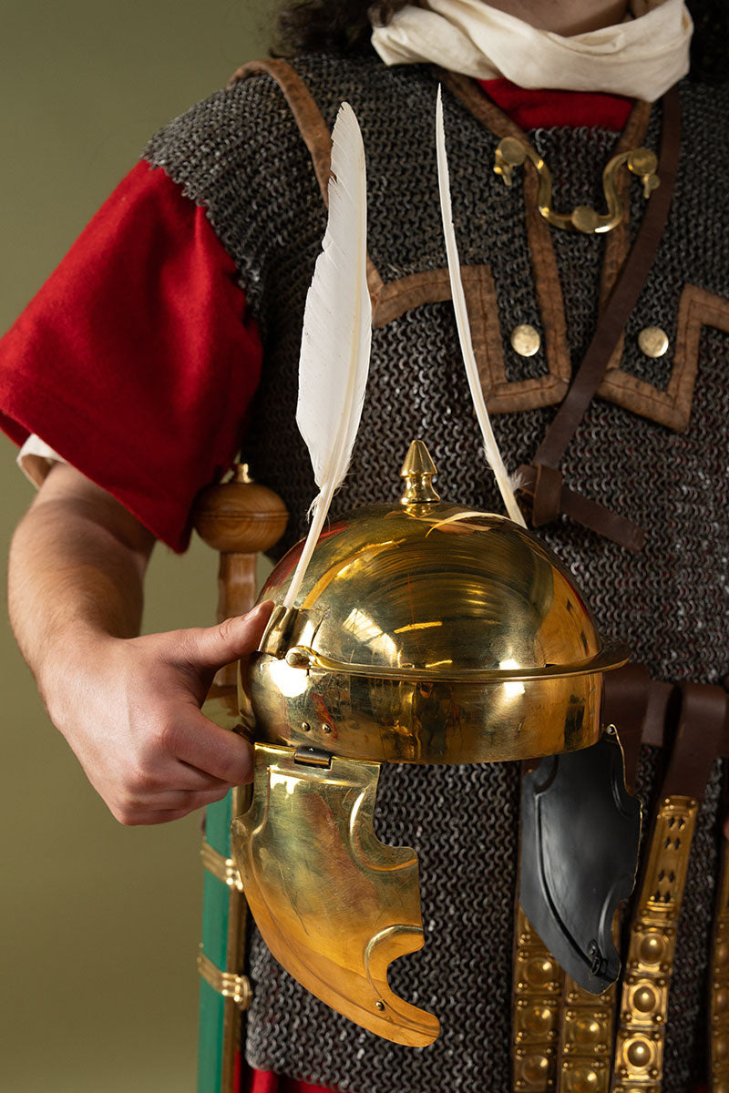 Coolus E, Londinium, Hagenau, 1,3 mm