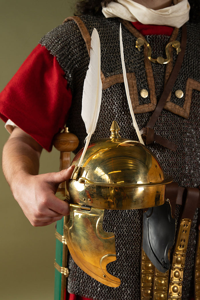 Coolus E, Londinium, Hagenau, 1,3 mm