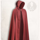 Manteau Gora, rouge