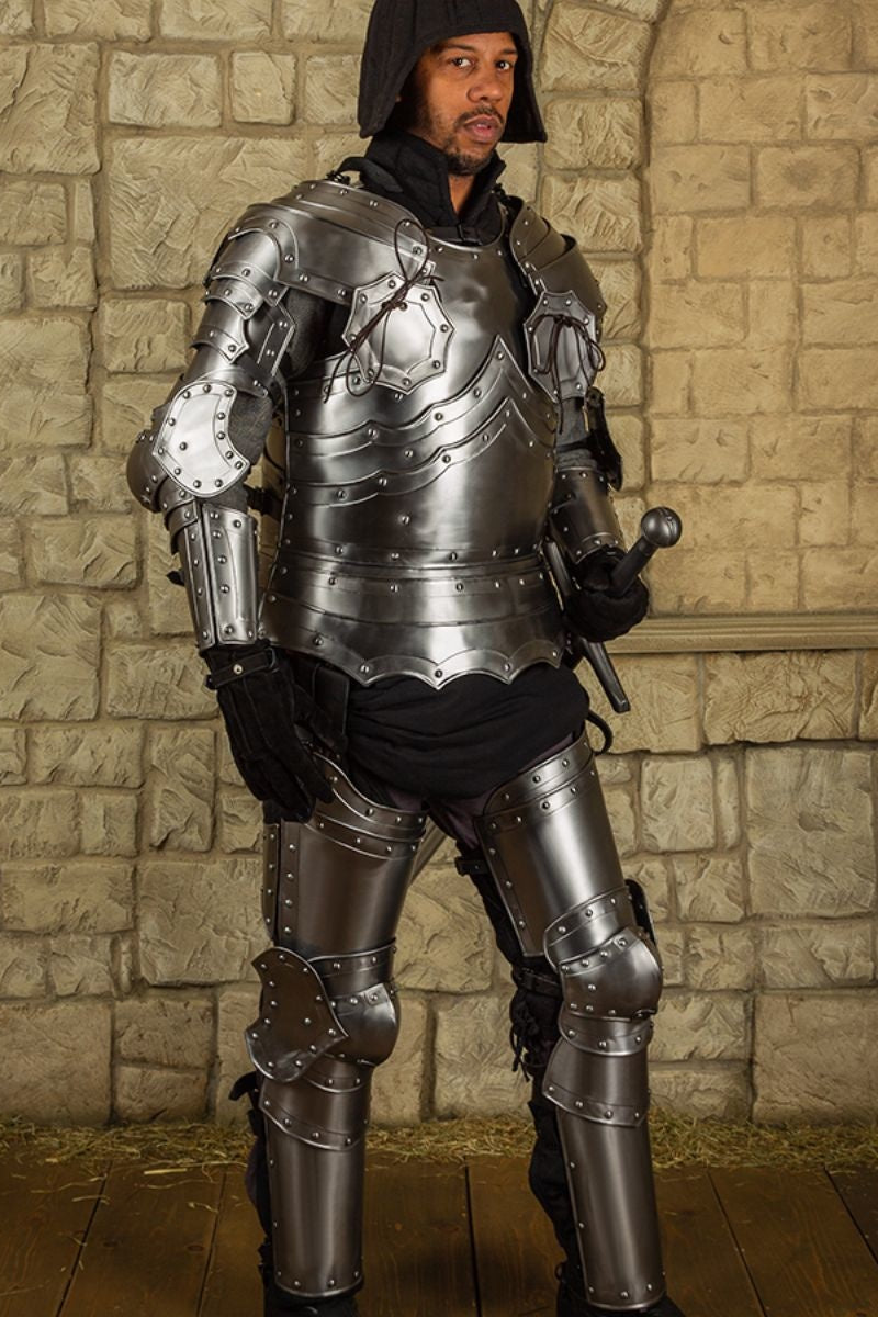 Kürass Balthasar, 1,2 mm