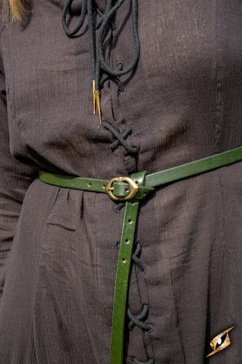 Renaissance belt Ambrose, groen