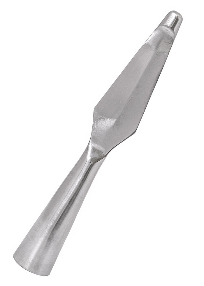 Grot włóczni średni, tępy (battle-ready)