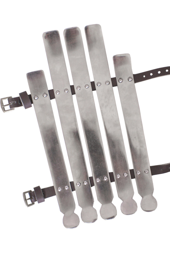 Viking bracer, onderarmbeschermer, 1.6 mm