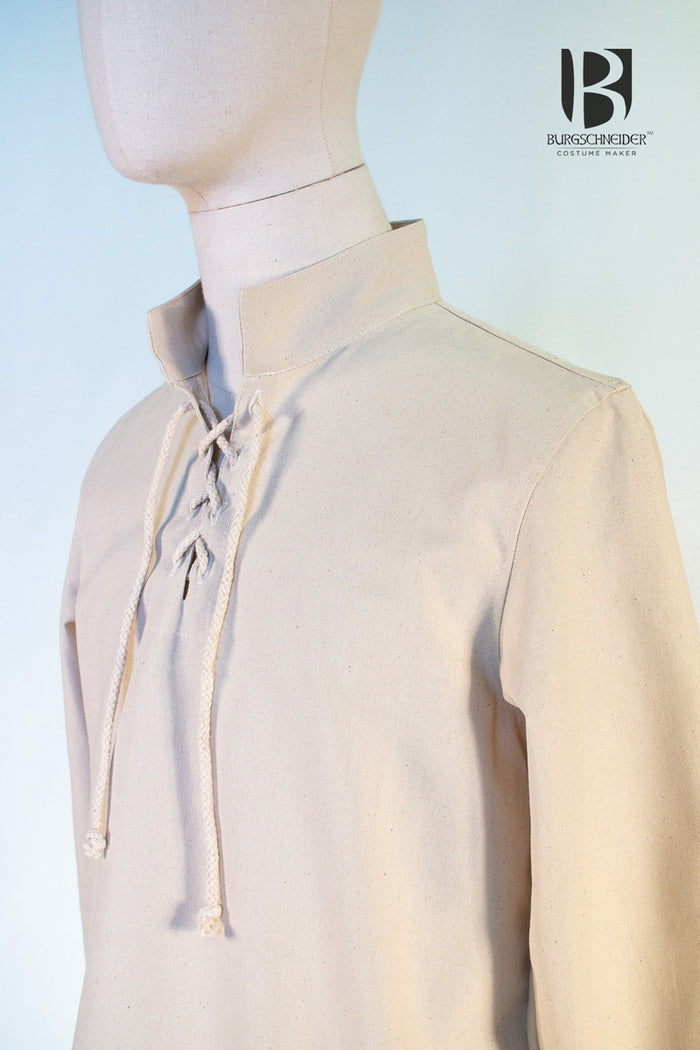 Camisa Tristan, crema