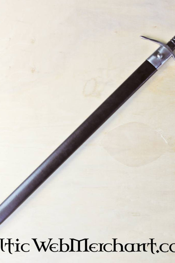 Épée de croisé Oakeshott type XII, émoussée (battle-ready)