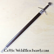 Crusader sword Oakeshott type XII, blunt (battle-ready)