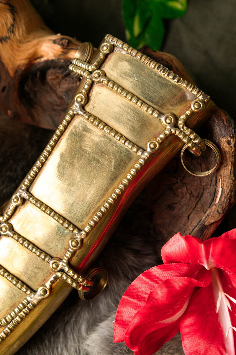 Pugio Gelderland, semi-tranchant