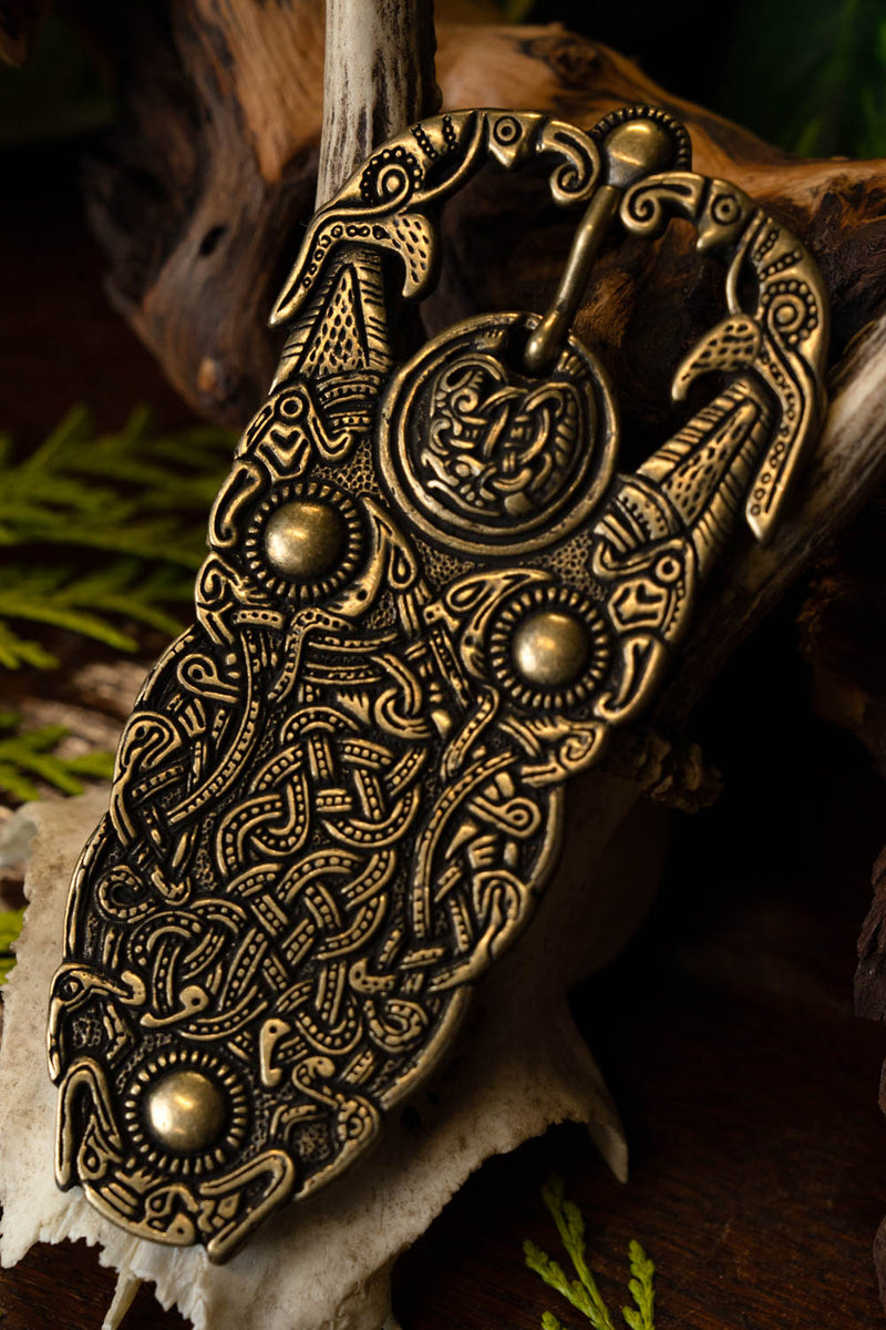 Sutton Hoo Gürtelschnalle