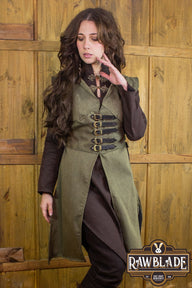 Túnica Kryo, verde
