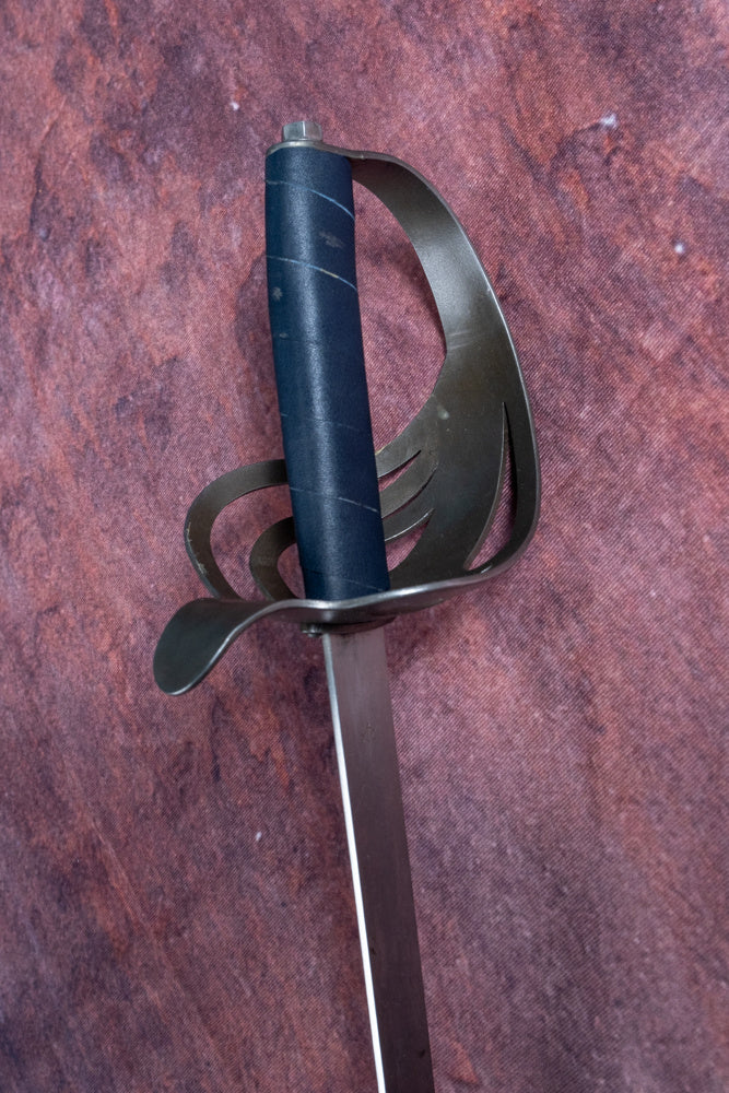 HEMA sabel, medium flexibiliteit, bot (battle-ready)