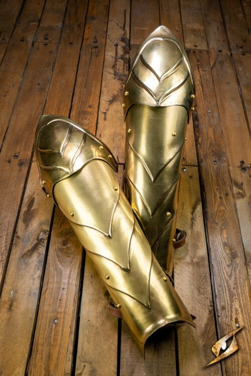 Placas de pierna Illumine, 1 mm