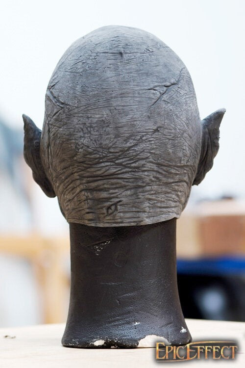 Orc mask warrior, unpainted