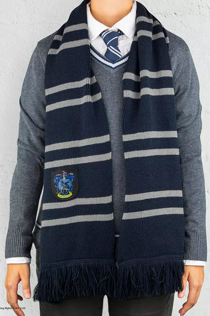 Harry Potter: Ravenclaw scarf