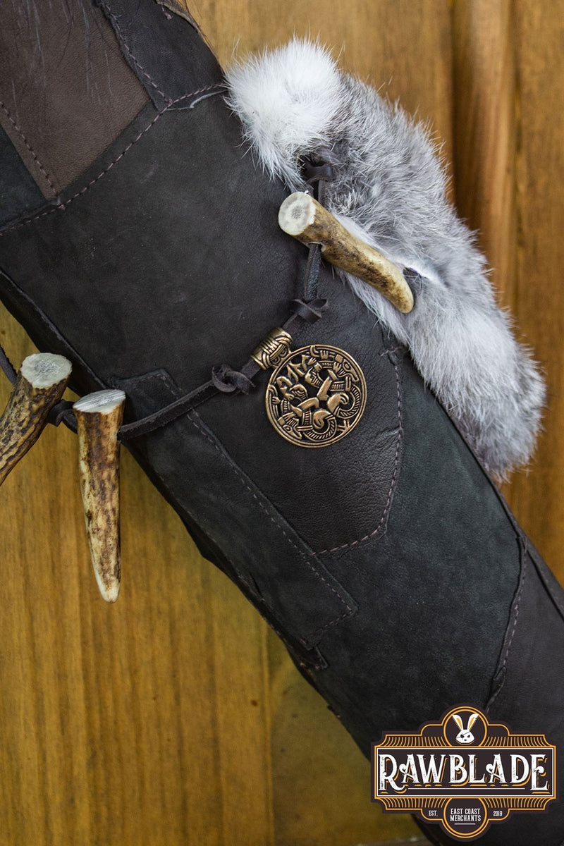 Hunter Quiver - Brown