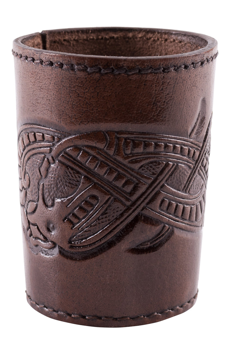 Wikinger Würfelbecher