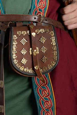 Wikingertasche Birka Tarsoly