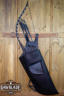 Faretra Steppe Explorer – nera