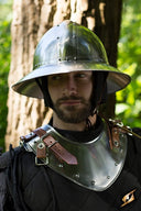 Kettle hat soldier, 1–1.2 mm