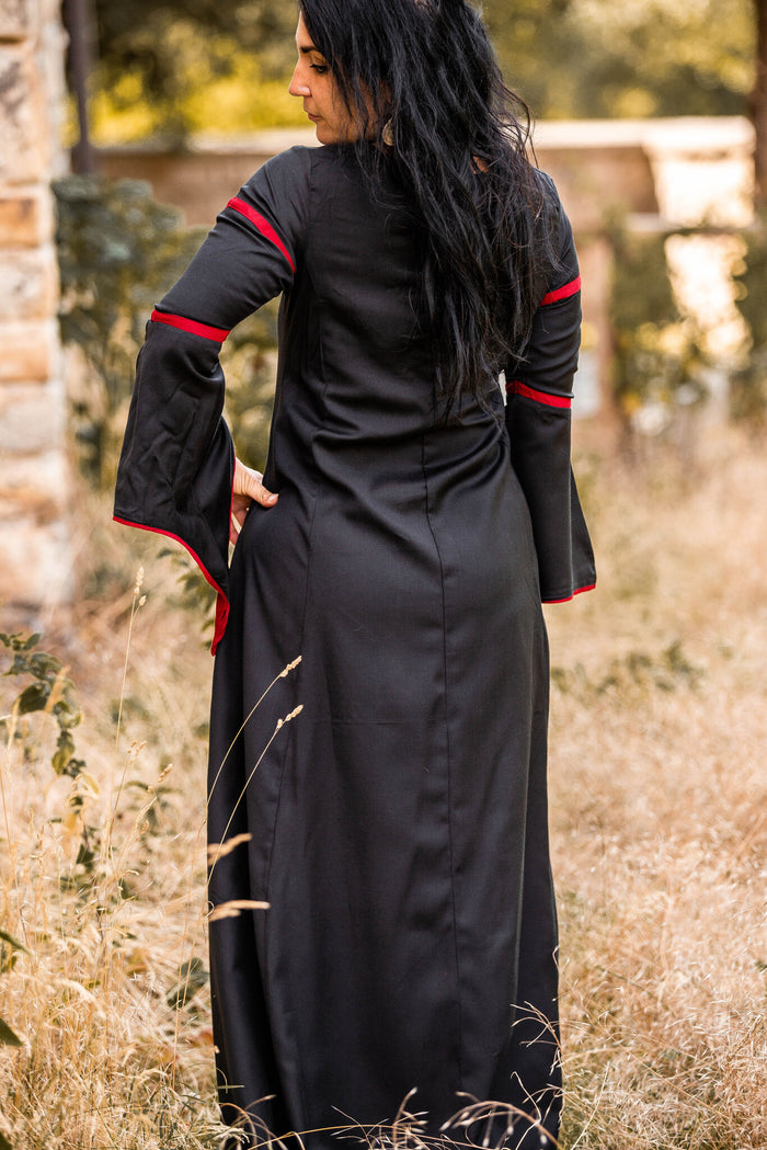 Replik Mammen-yxa, typ H, slö, battle-ready