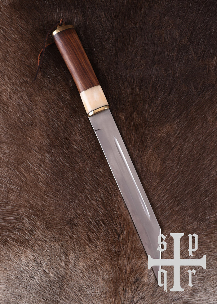 Wikinger Sax Wexford, halbscharf