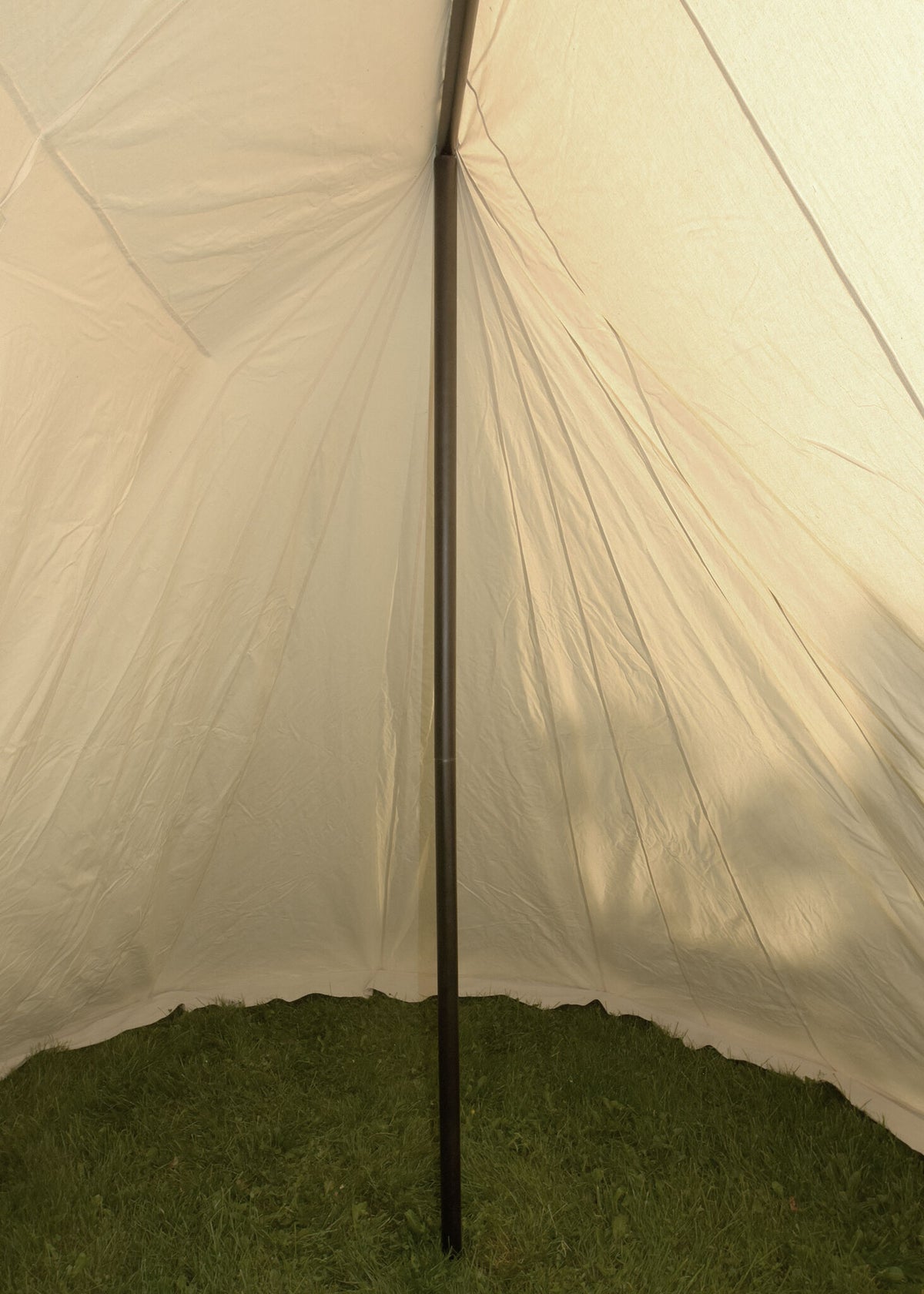 Saxon Tent 2 x 4 meter, 350 gsm
