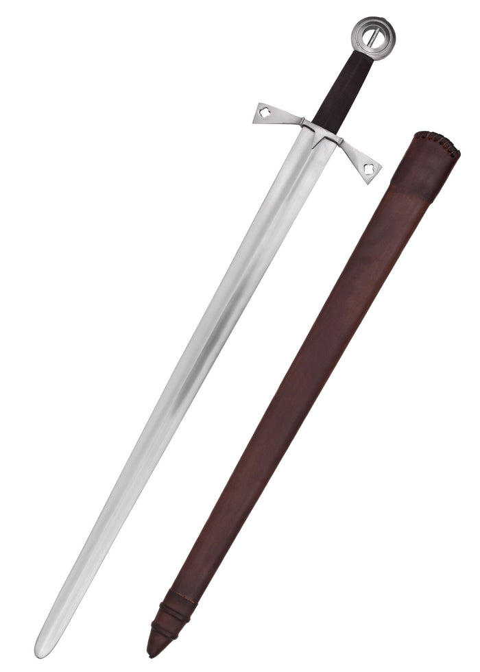 Irish sword Ulster, blunt (battle-ready)