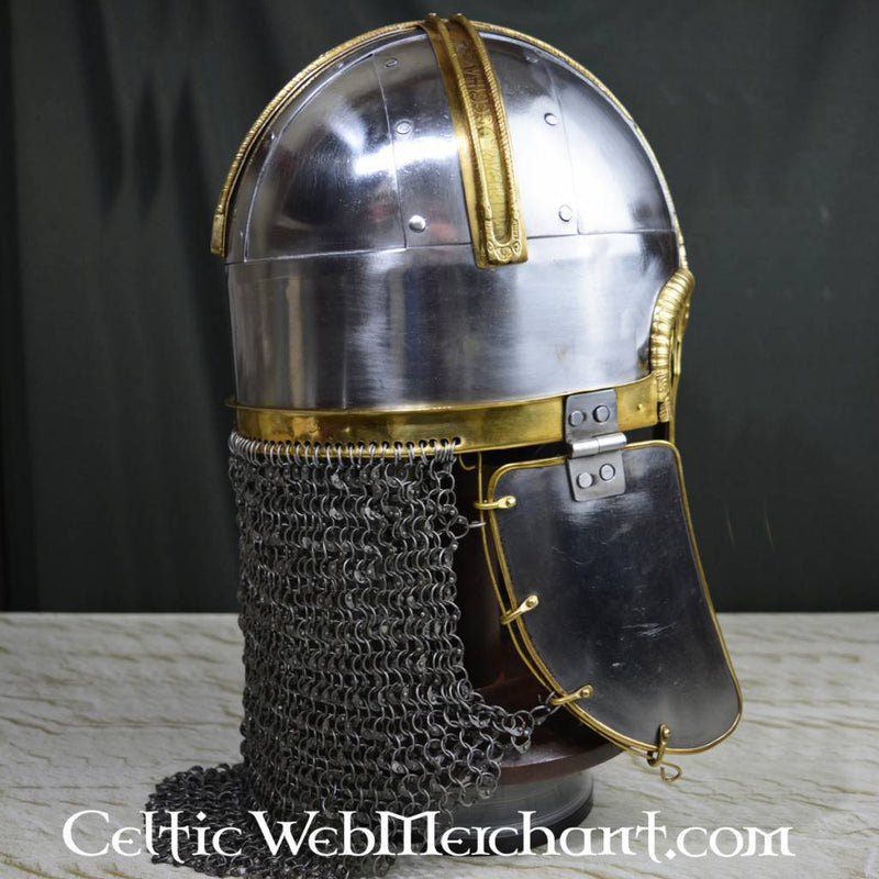 Coppergate Helm, 1,6 mm