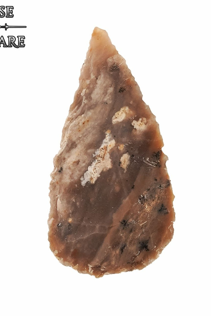 Cuchillo de sílex Ötzi, afilado