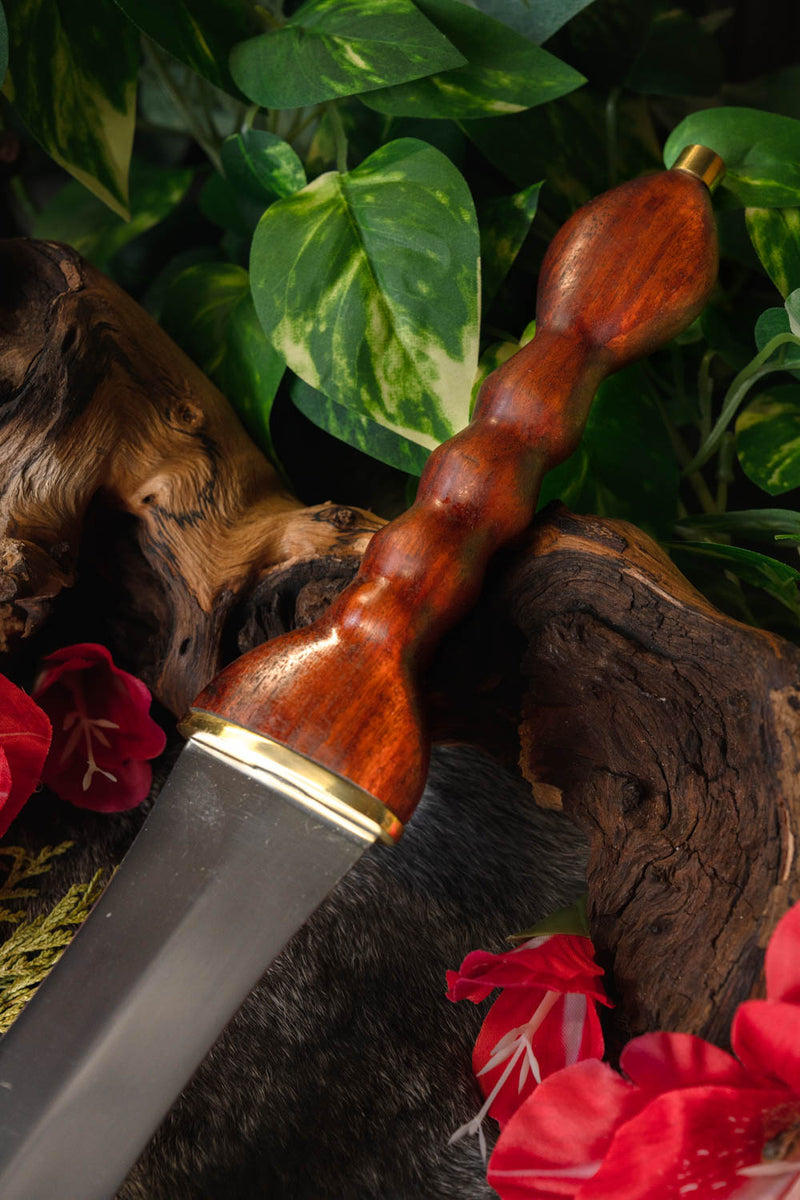 Pugio British Museum, semi-tranchant