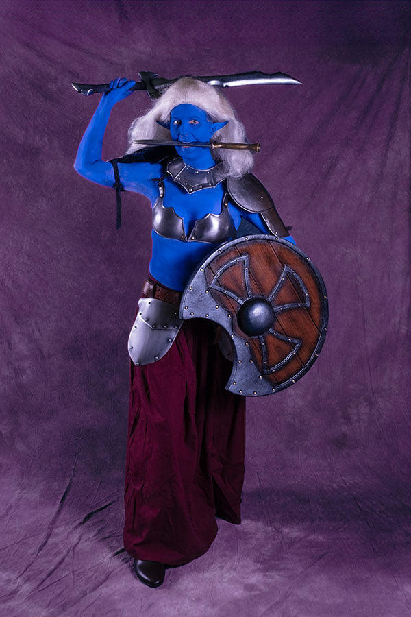 Chest armor Lena, 1.2 mm