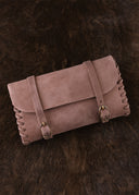 Medeltida väska Reims, ljusbrun