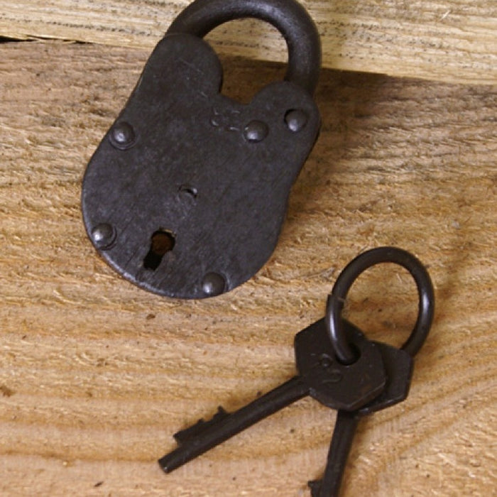 Klein historisch handslot