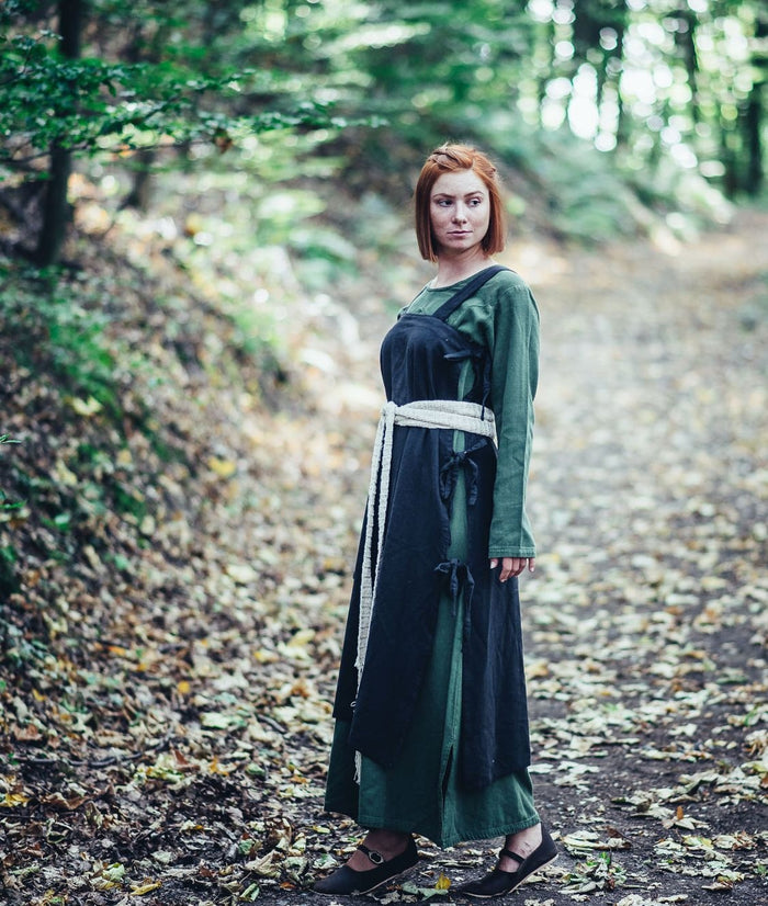 Hangeroc Birka, negro