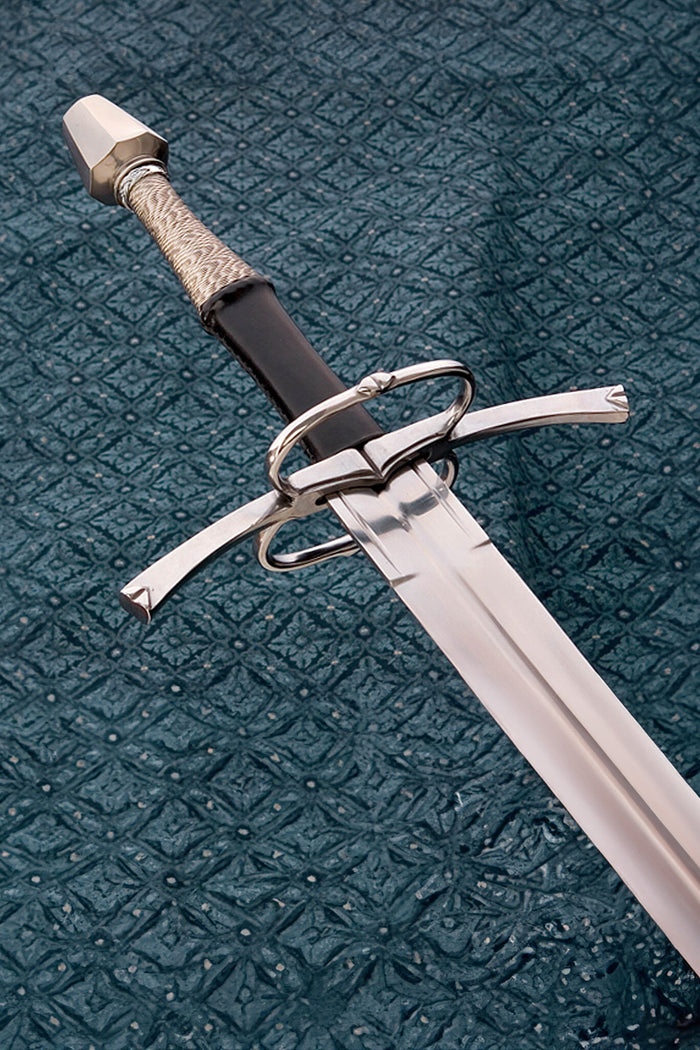 Langsværd Peter, 16. århundrede, semi-skarpt