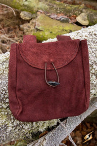 Bolsa Medieval Ysmay, castanha