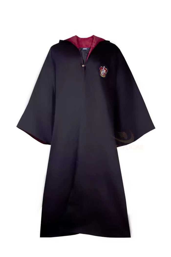Harry Potter Cosplay: Gryffindor wizard robe