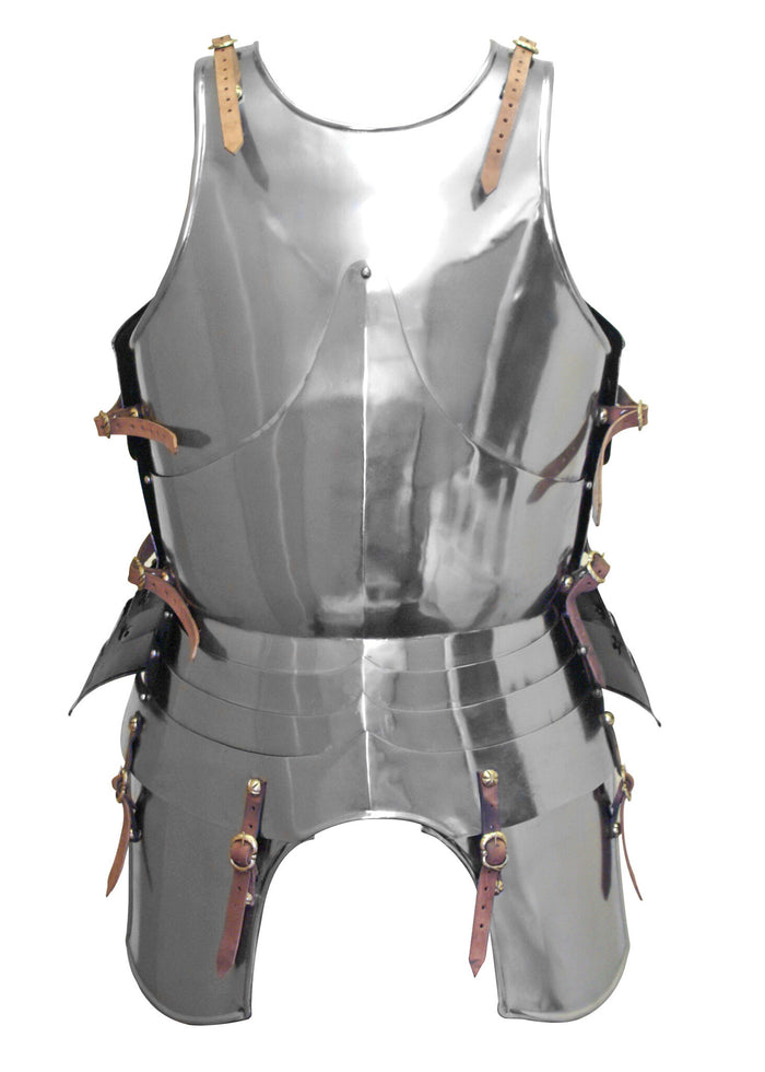 Milansk kyras, 15. årh., 1,6 mm