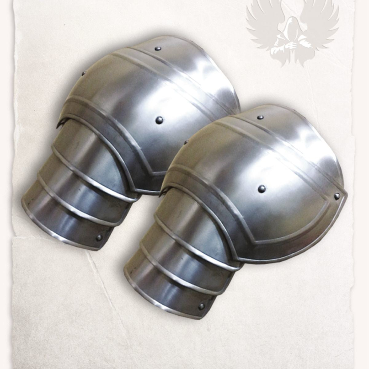 Pauldron Adam L, 1,2 mm