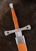 XV-wieczny długi miecz Shrewsbury, tępy (battle-ready)