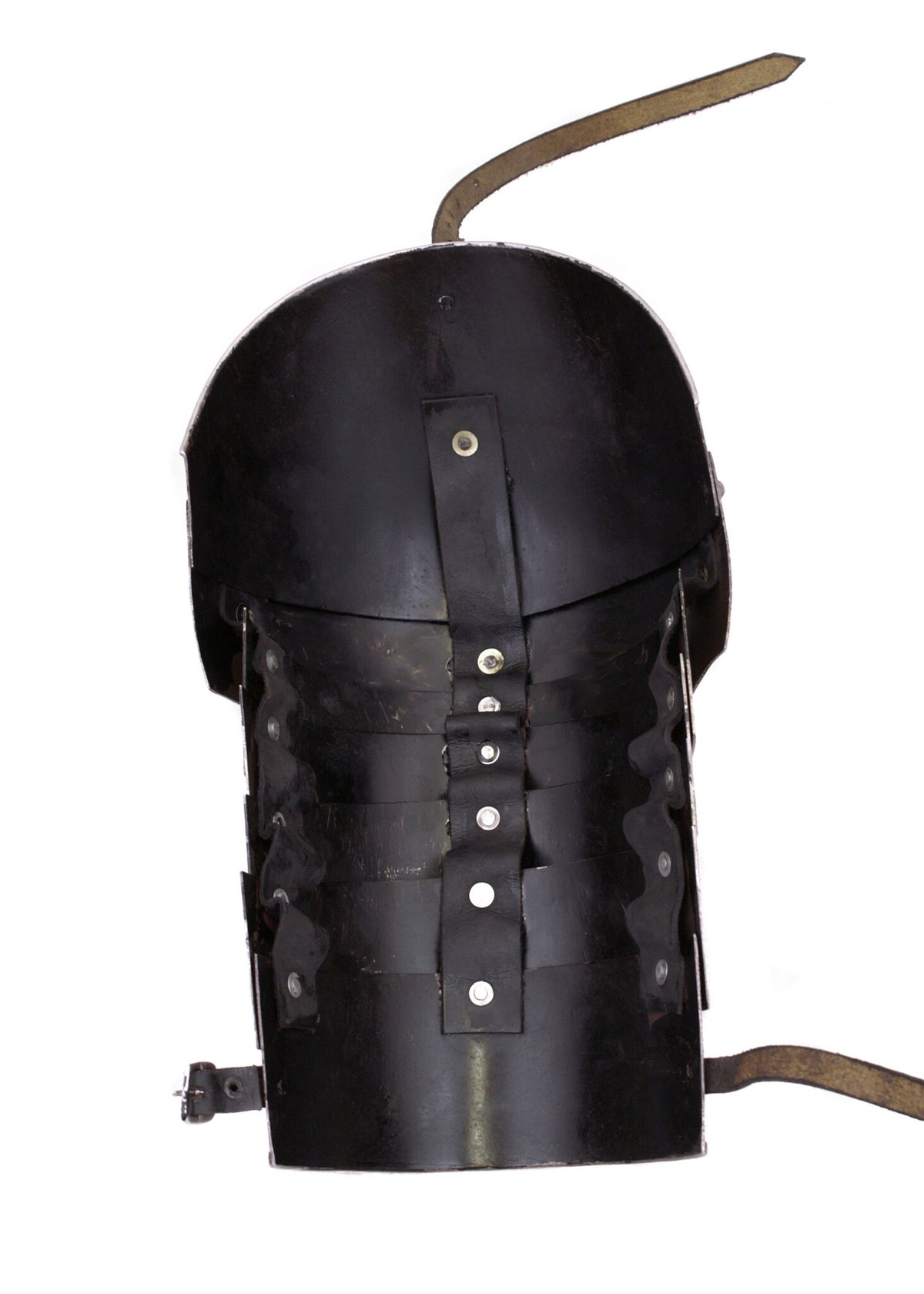 Syvdelt spaulders, 1,6 mm