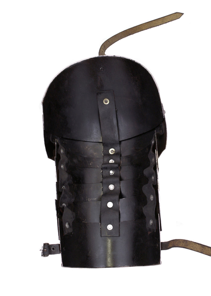 Syvdelt spaulders, 1,6 mm