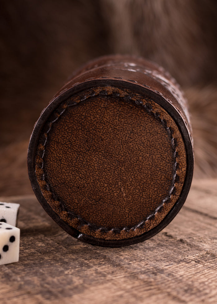 Viking dice cup