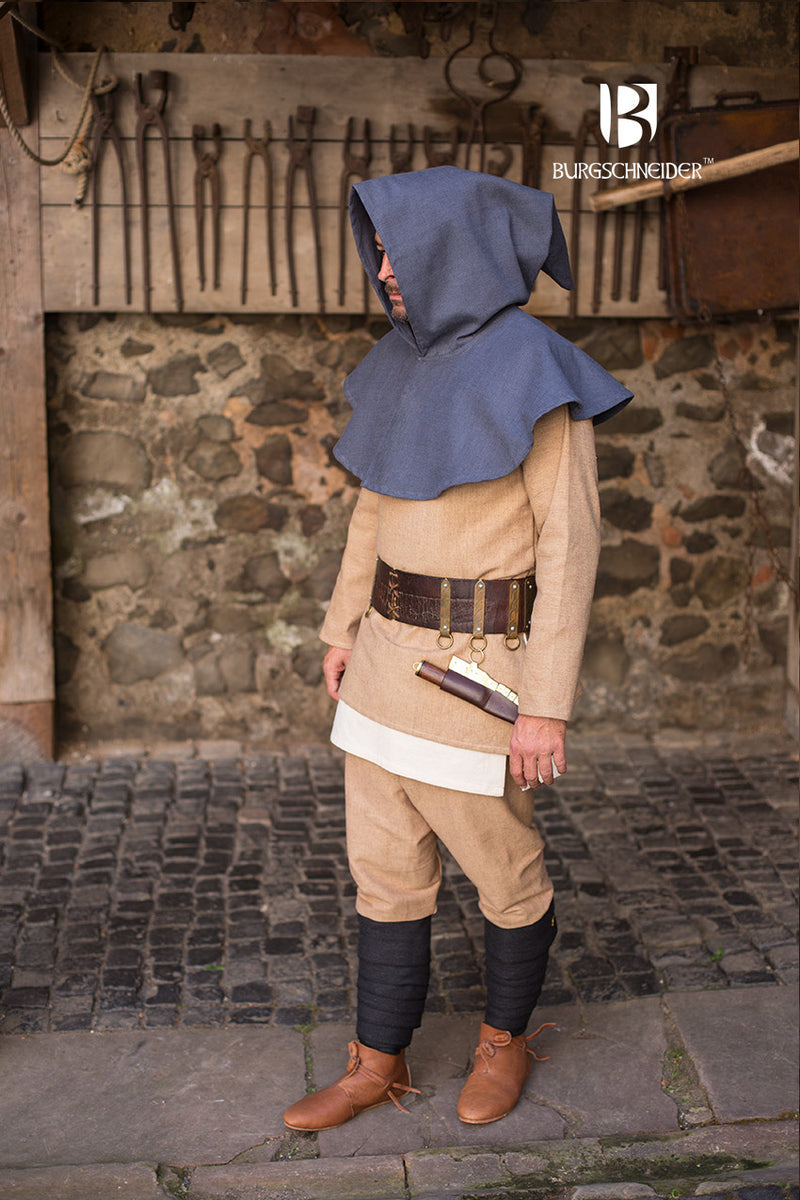 Capucha Capellus, gris