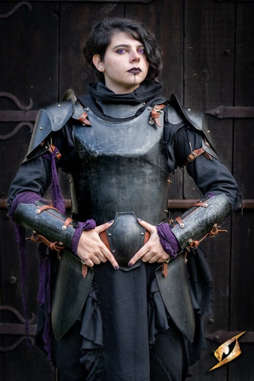 Renegade vrouwenpantser, tassets, 1 mm