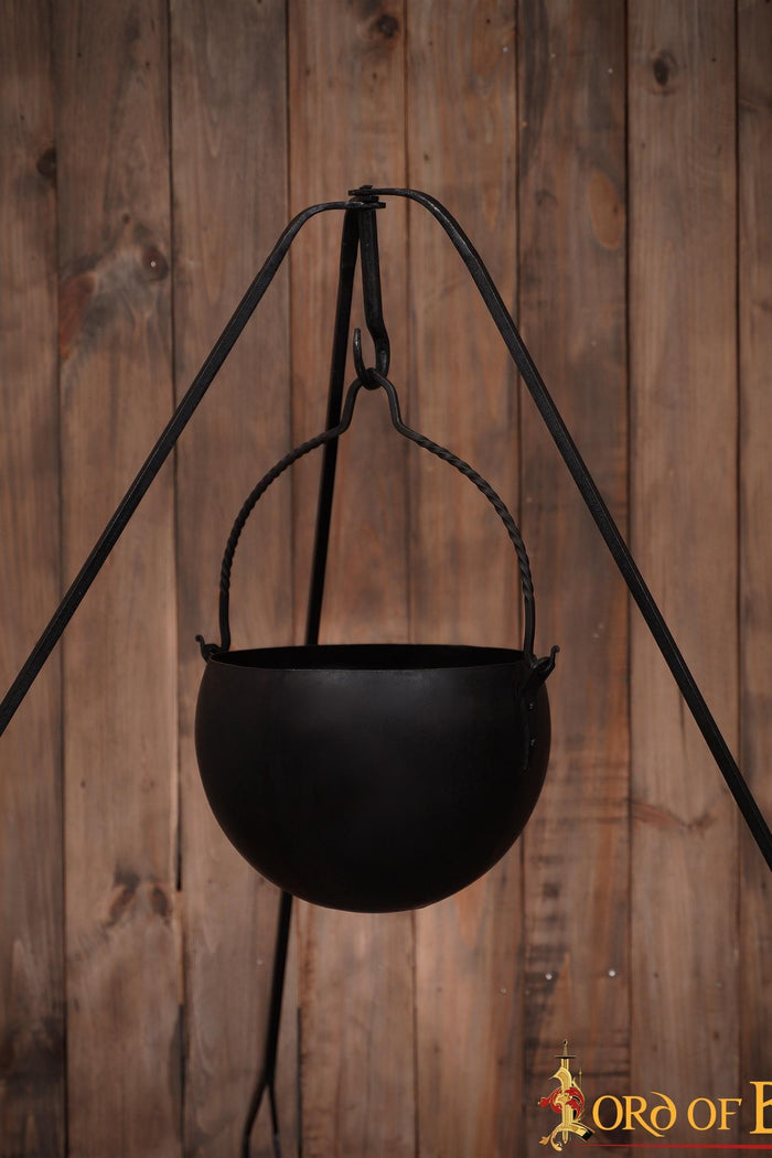 Medieval Cauldron Maciejowski Bible