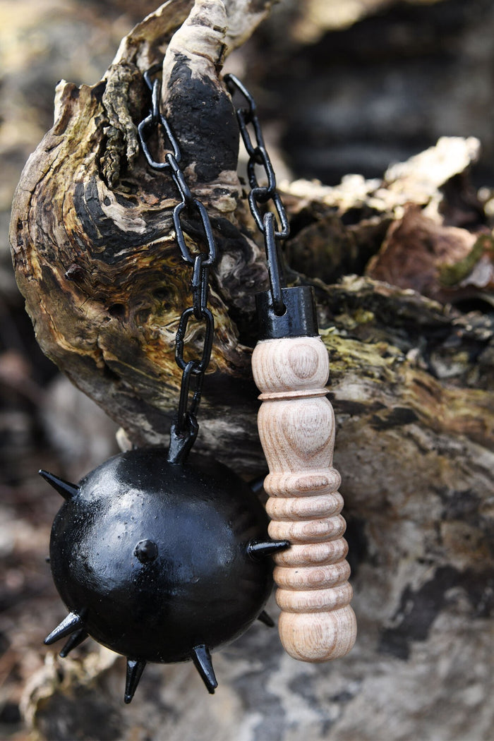 Flegel mit kurzem Griff